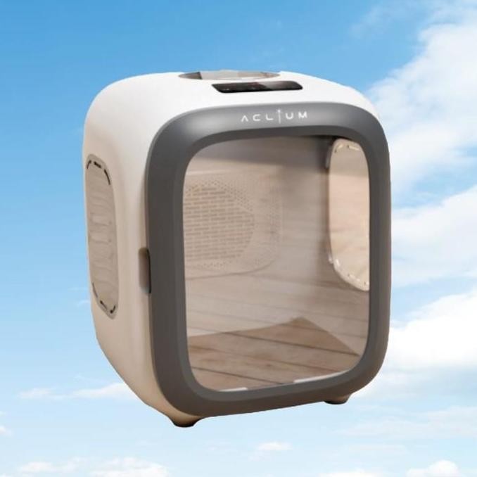 Aclium Pet Dryer Box - Pengering Hewan Anjing Kucing - PetDryer Box