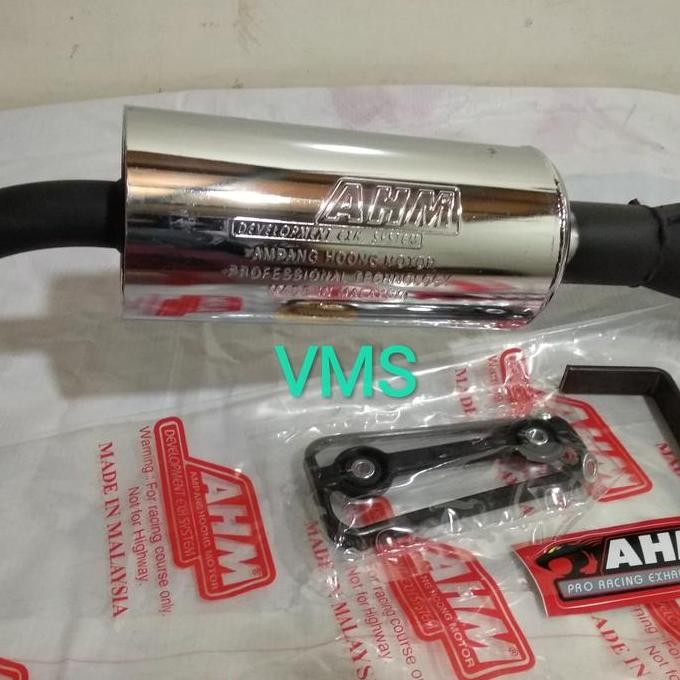 Grosir Knalpot Ahm Fizr Original Malaysia