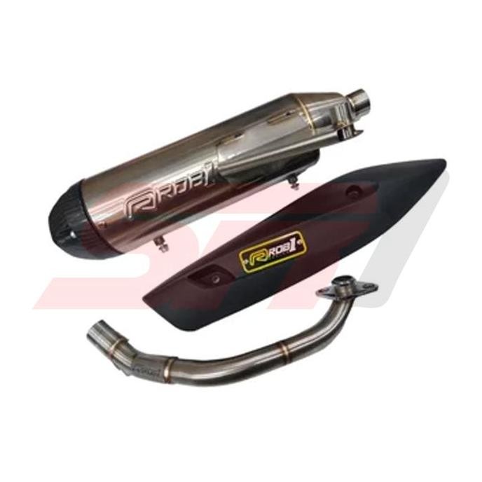 Grosir Knalpot Beat Fi Beat Esp Old Rob1 Std Cup V Ss