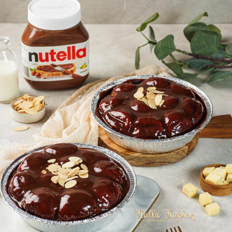 

Khaliat Nahl Nutella