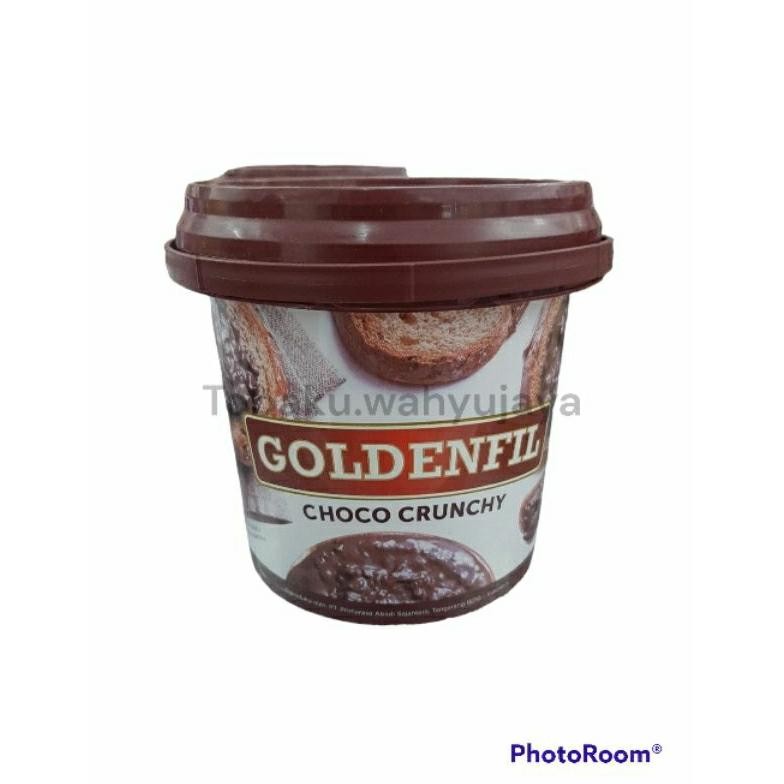 

Goldenfil Choco Crunchy 1kg