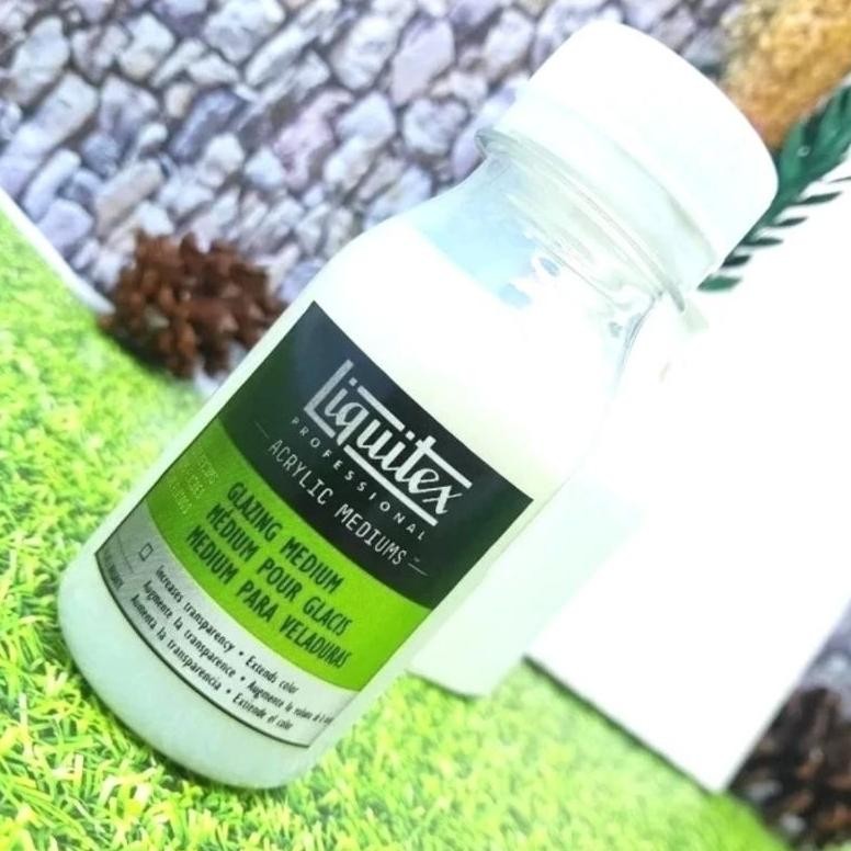 

Glazing Medium / Matt Medium 80 ml Liquitex Professional Terlaris