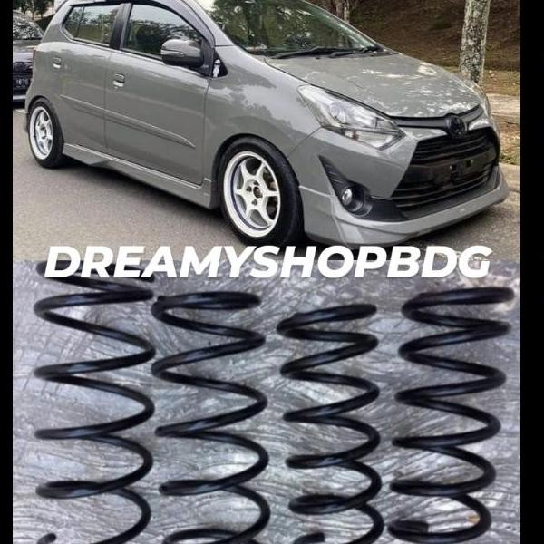 Lowering kit / Per ceper / per custom pendek costum agya, ayla, dll