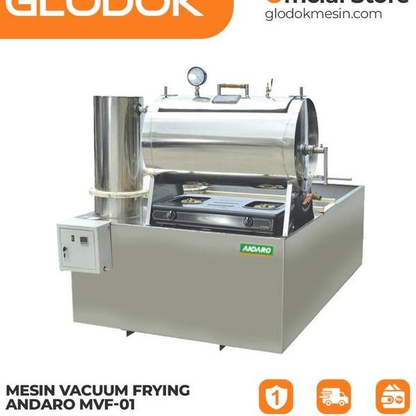 

Mesin Vacuum Frying 1Kgproses Atau Alat Pembuat Keripik Buah Andaro Mvf01