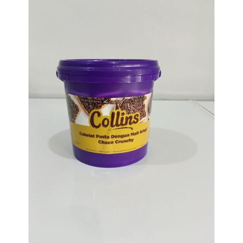 

Collins Choco Crunchy