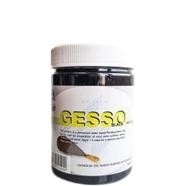 

MARIES GESSO 500 ML / Dasar Kanvas / Hitam/ Cat dasar Terlaris