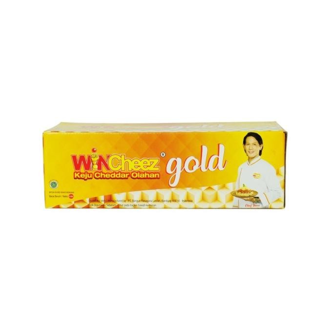 

(Expert) Keju Wincheez Reguler dan Gold Keju Cheddar Parut 2kg
