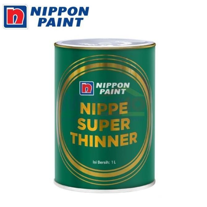 

Nippe Super Thinner 1 Liter Terlaris