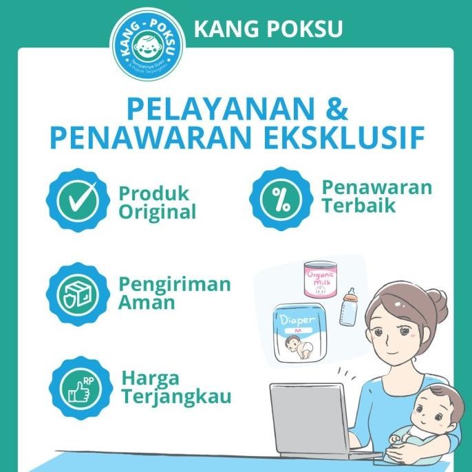 

(Expert) PEPTIBREN / NUTRISI KESEHATAN SARAF 195gr SUSU KESEHATAN MURAH FORMULAKESEHATAN SARAF