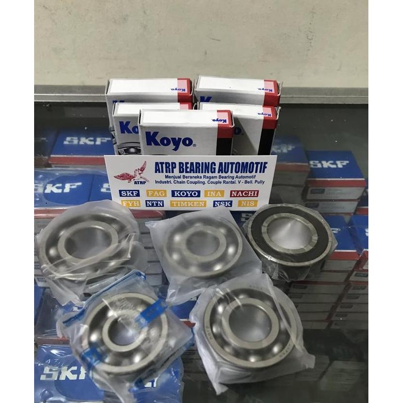 BEARING GARDAN RASIO HONDA VARIO 110 SCOOPY SPACY BEAT KOYO JAPAN ORI