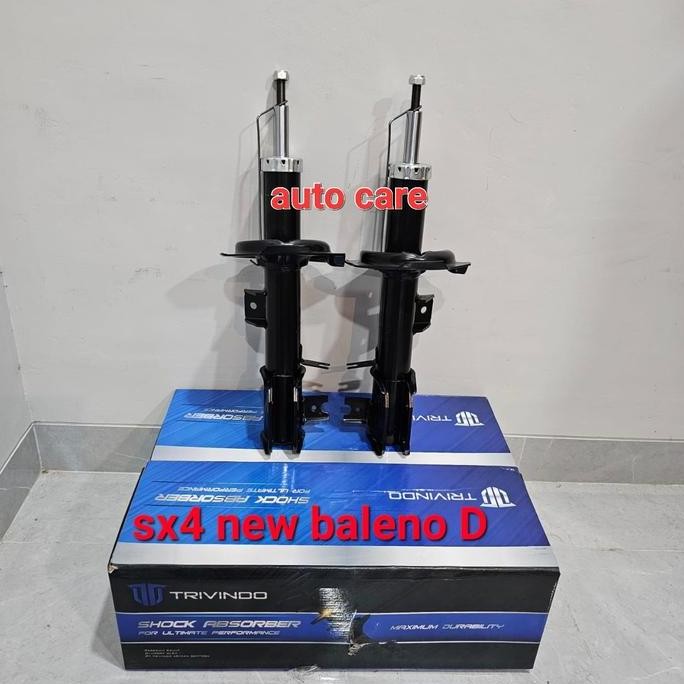 SHOCKBREAKER DEPAN SUZUKI SX-4 SX4 X-OVER TRIVINDO