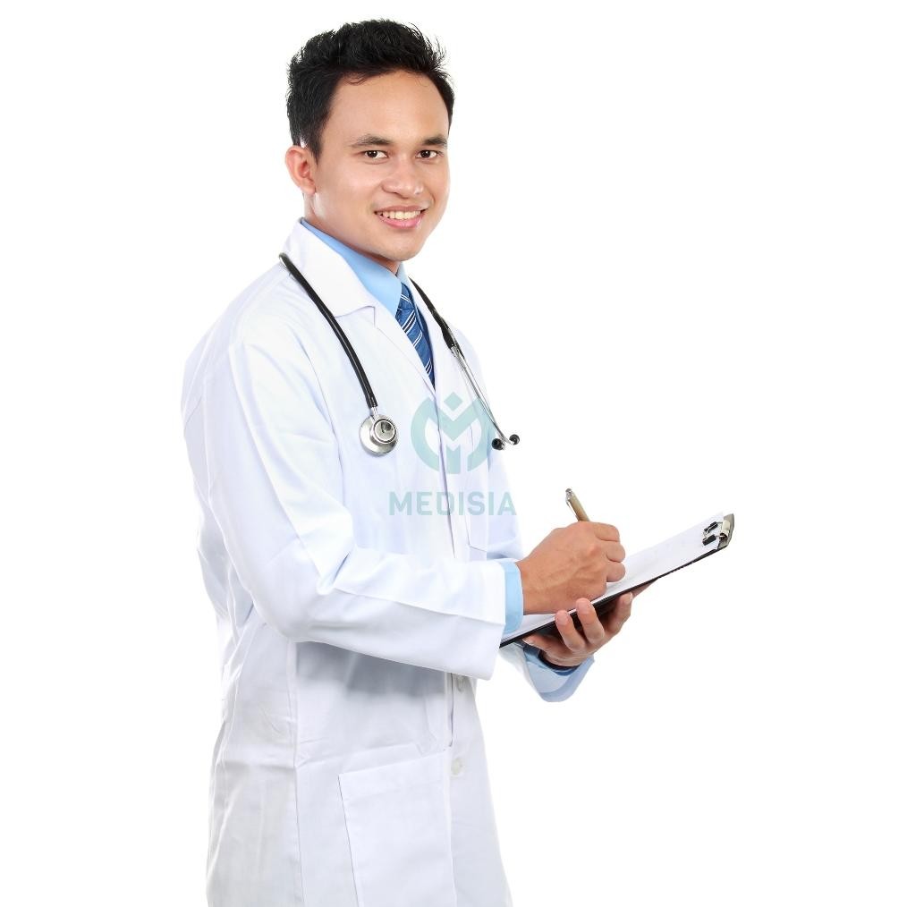 Jas Laboratorium UNEJ Lengan Panjang dan Pendek Bahan Oxford Super