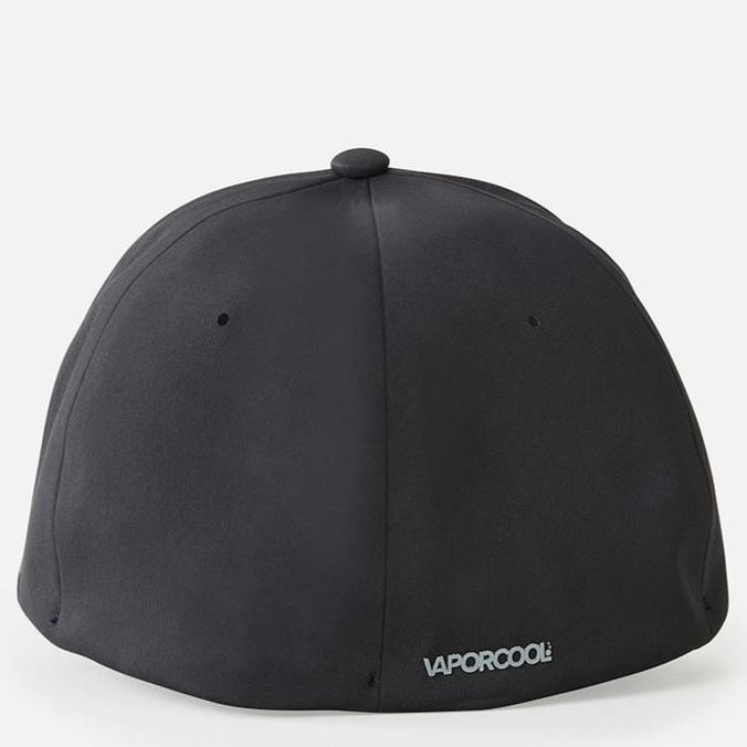 Sale Topi Rip Curl Men Vaporcool Phaser Flexfit Cap Original