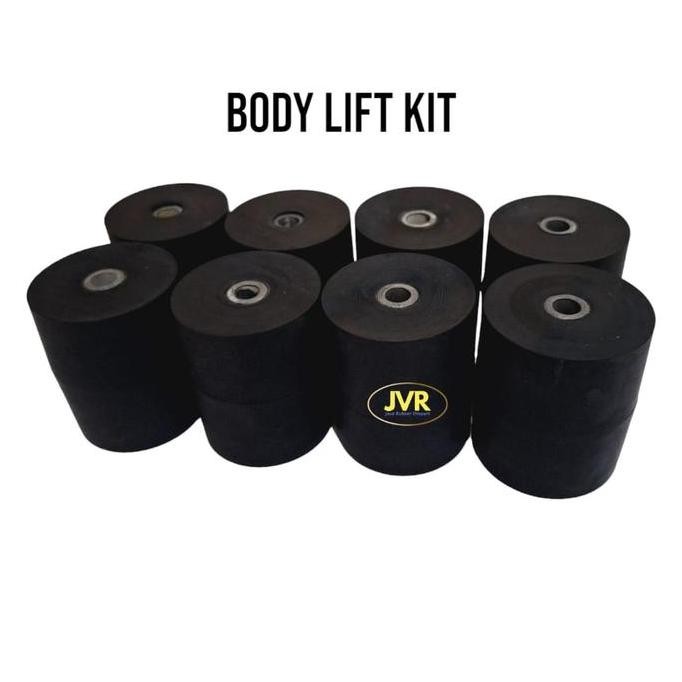 Rubber Body Lift Vitara ,sidekick,escudo 80mm