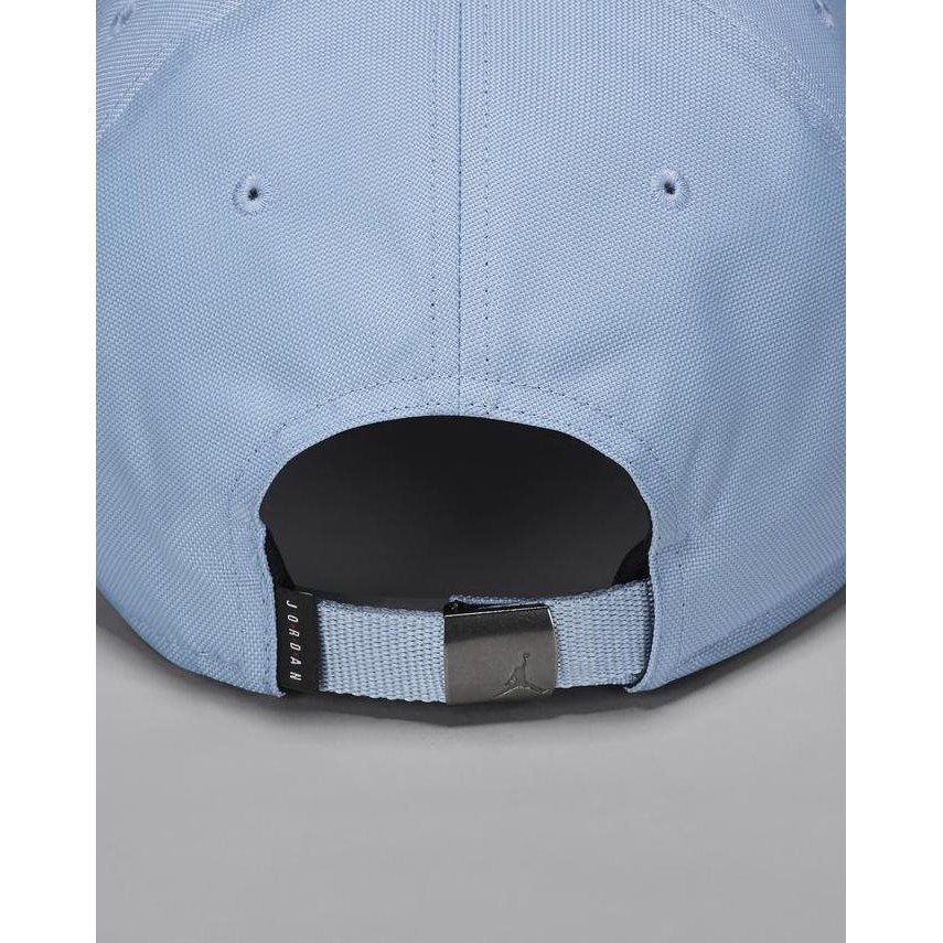 Murah Nike Jordan Rise Cap Metal Cap Blue Fd5186-436 Topi Original 100%