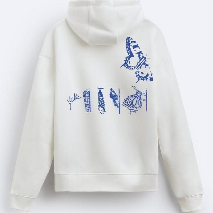 Promo Jaket | Hoodie | Butterfly - Tm