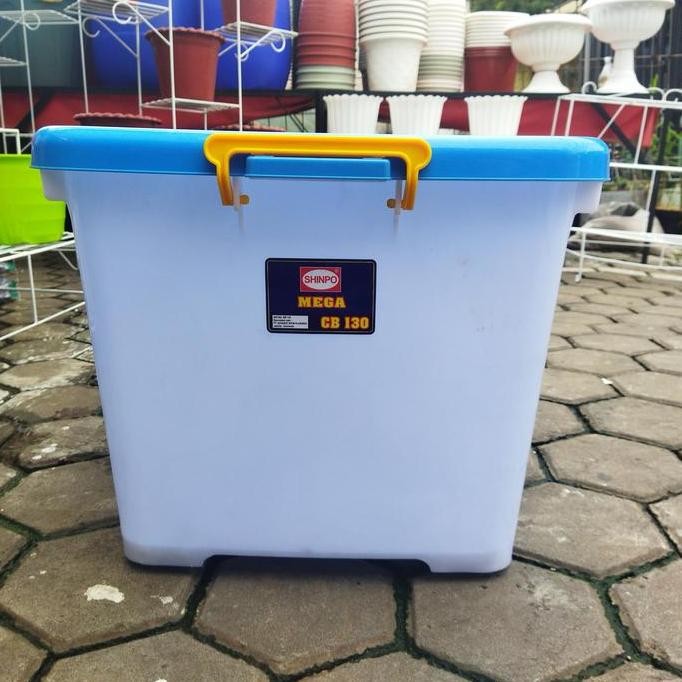 Box Shinpo container CB 130/Container CB 130 Hercules/Box Shinpo CB130