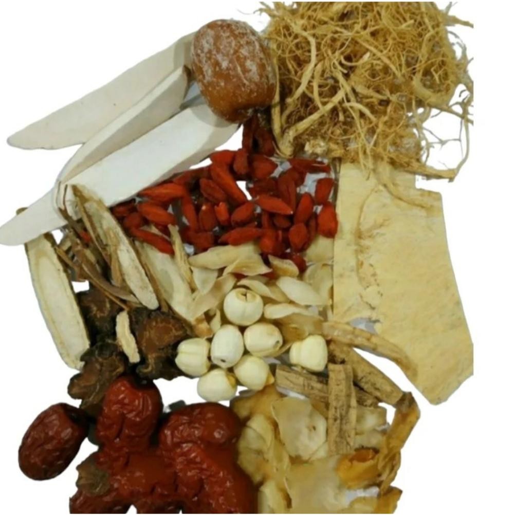 

Tim Ayam obat herbal 100gr