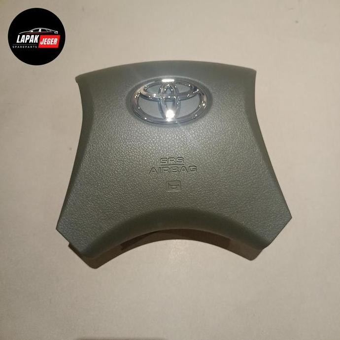 Cover Airbag Stir steer kanan Fortuner Innova 2012 2013 Camry 2010 2012