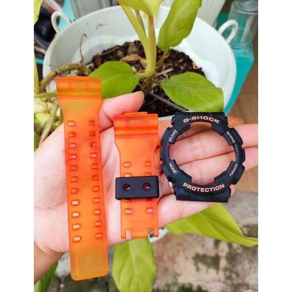 BNB GSHOCK Ga100 Rescue RB