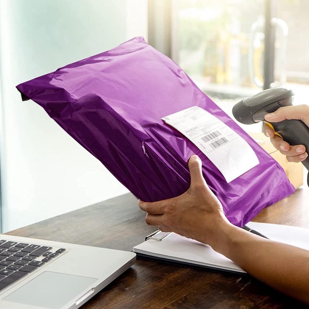 

Polymailer Tebal 25x35 Plastik Packing Online Shop Warna Murah RB07