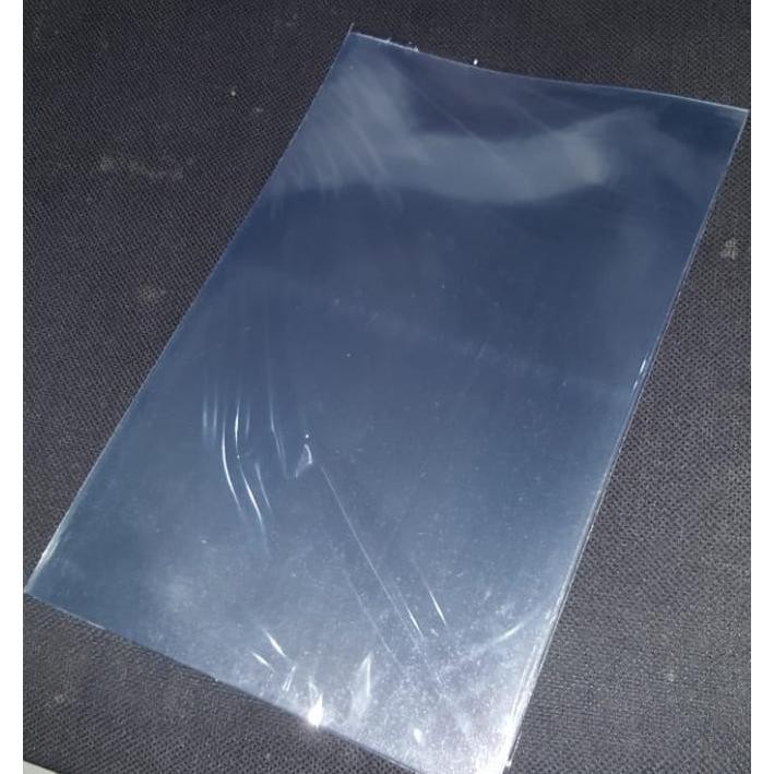 

Cover Mika jilid bening ASAHI Tebal 0.12 F4 (1 Pak) RB07