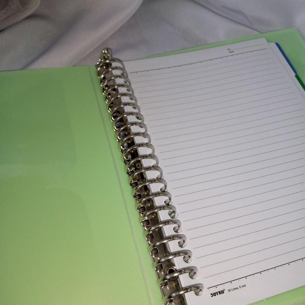 

Binder Note Joyko A5-MHPT-M516 RB07