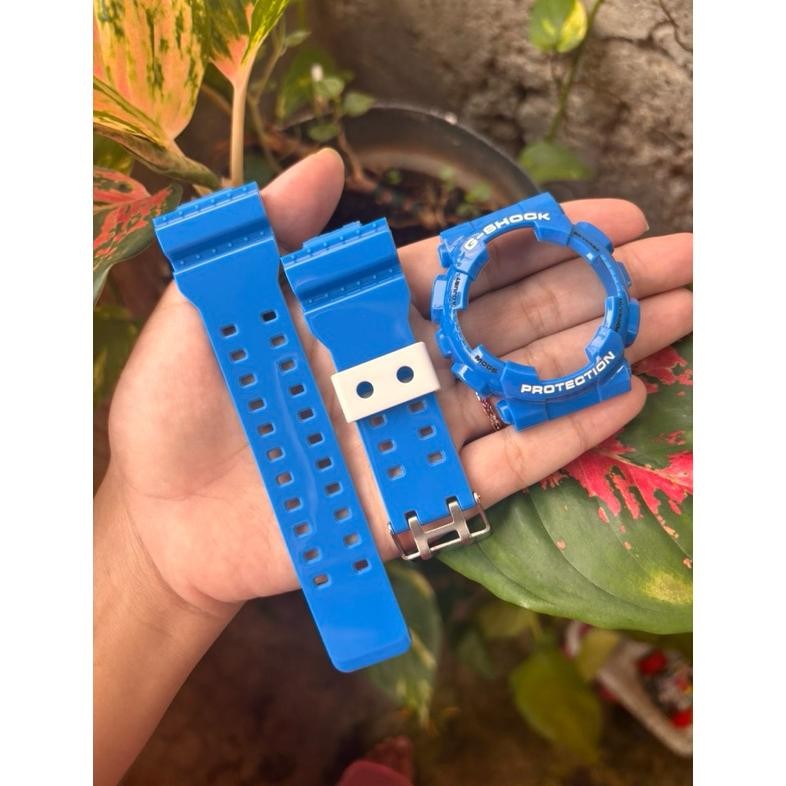 BnB Gshock GA 100 110 SOLID GLOSSY RB