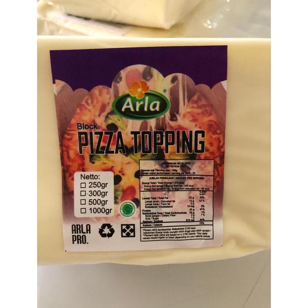 

Baru Keju Mozzarella Anchor 1kg Import New Zealand Halal