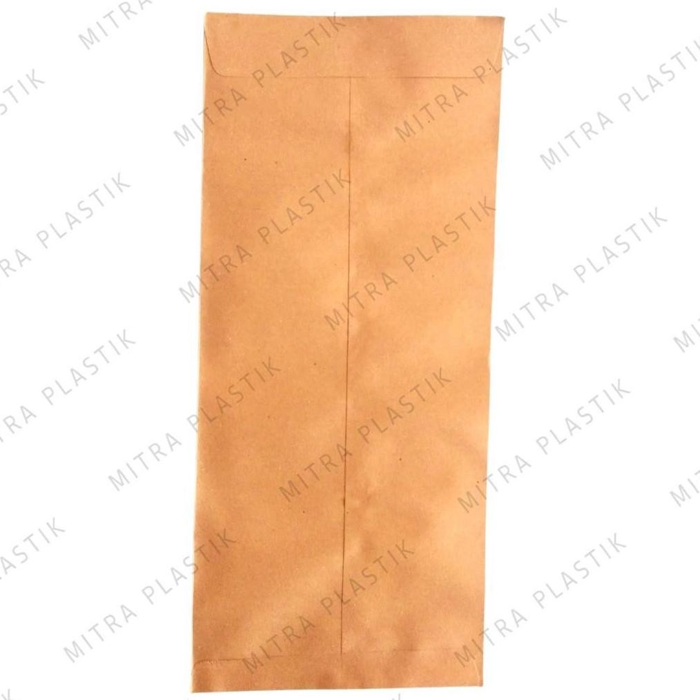 

Amplop Coklat B Super Kabinet isi 100 pcs / Amplop Gaji Gajian Uang Besar RB07