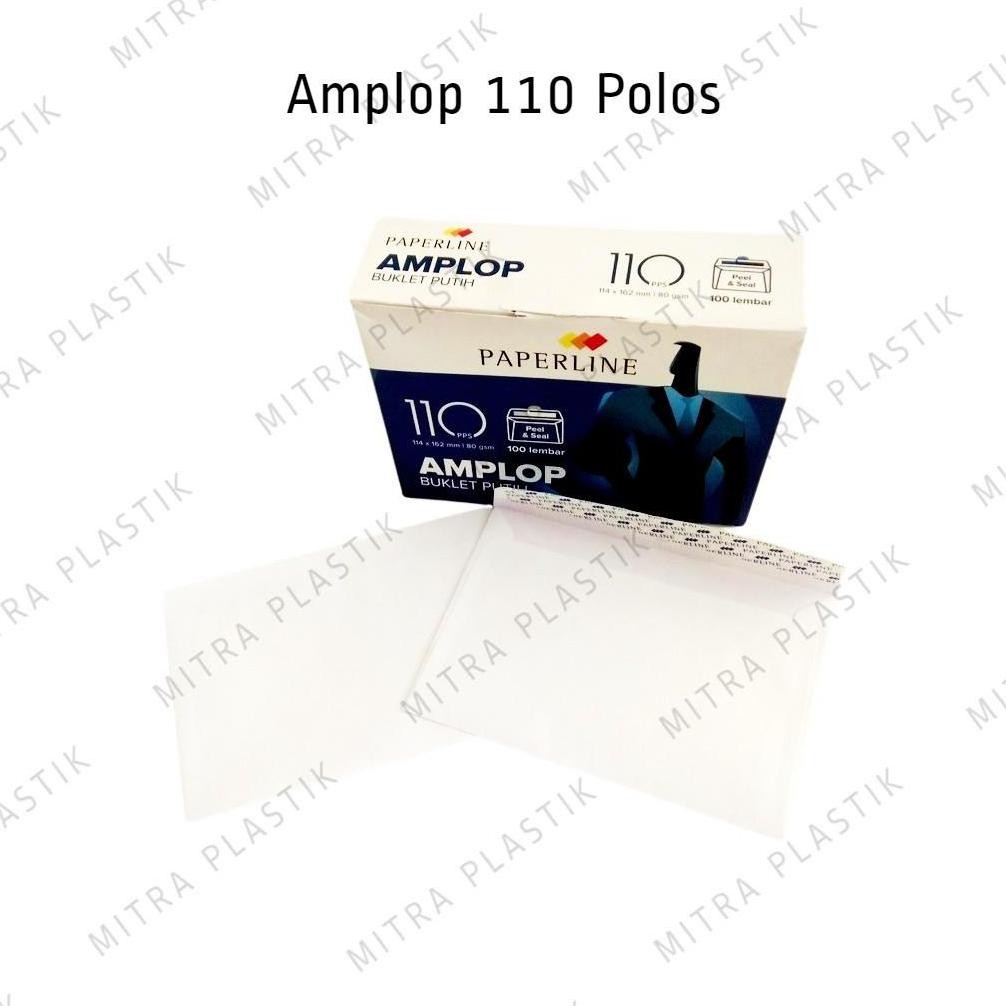 

Amplop Surat Amplop Paperline Amplop 110 PPS AMplop Kecil Amplop Putih Polos Amplop Polos RB07