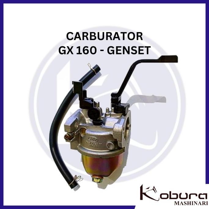 

Terlaris Carburator Gx 160 Genset