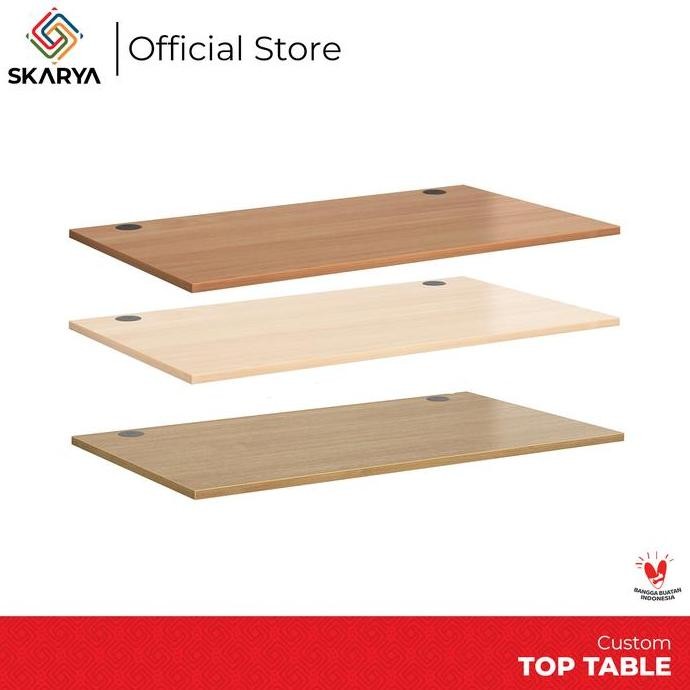

Terlaris Custom Top Table Papan Daun Meja (Baru)