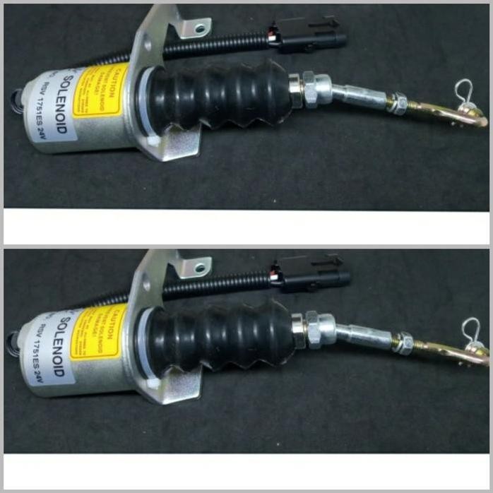 

Terlaris Selenoid Rsv 24 Volt 1751Es Genset