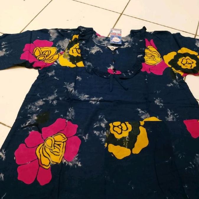 Promo Setelan Batik Alvin Ukuran Abg T 3/4