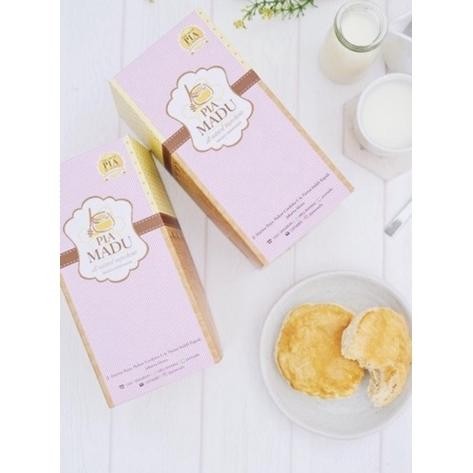 

Pia Madu Regular Box 1 Box Isi 6 Pcs