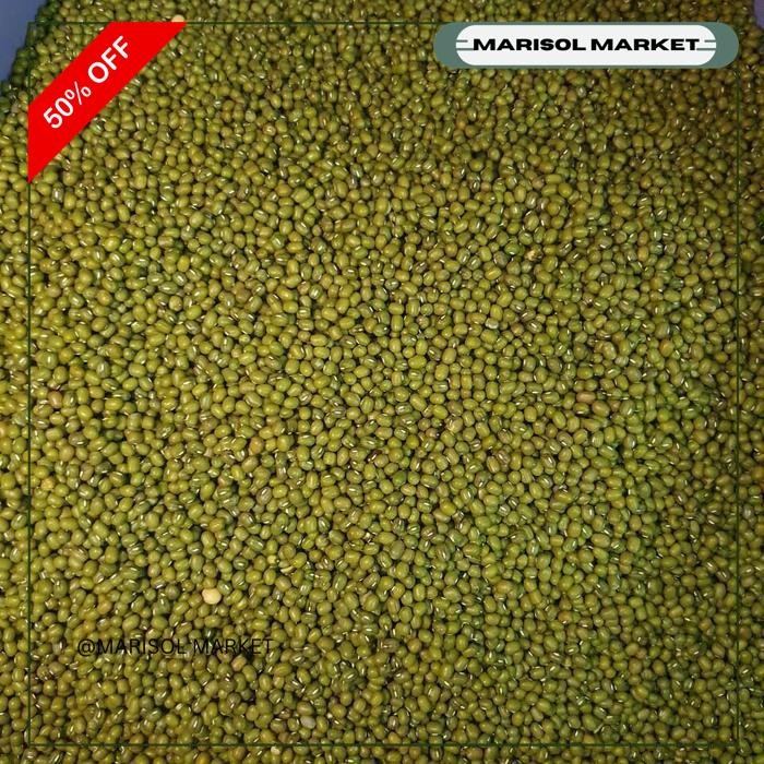 

KACANG HIJAU AUSTRALIA KERING SUPER 500GR / GREEN BEANS FRESH IMPORT TERMURAH