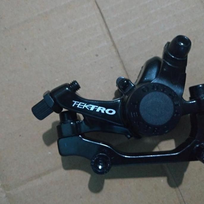 Rem Cakram Mekanik Tektro