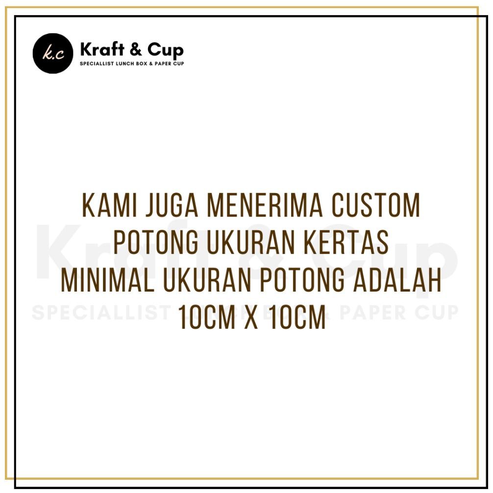 

Sale! Stiker Label Doff Camel 100 Lembar Ukuran A4/F4/Folio Stiker Label Doff