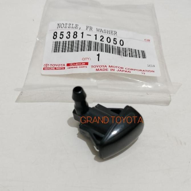 Semprotan wiper-Nozzle air wiper Great-Allnew-Twincam-Starlet-Absolute