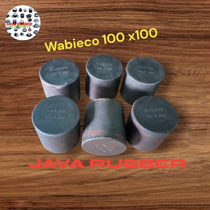 

Terlaris Rubber Coupling Wabieco 100 Mm X100 Mm. Gierbox Genset