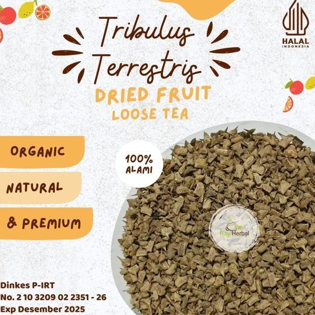 

SALE!!! Raw Tribulus Terrestris Fruit (Pure 100% Organic)