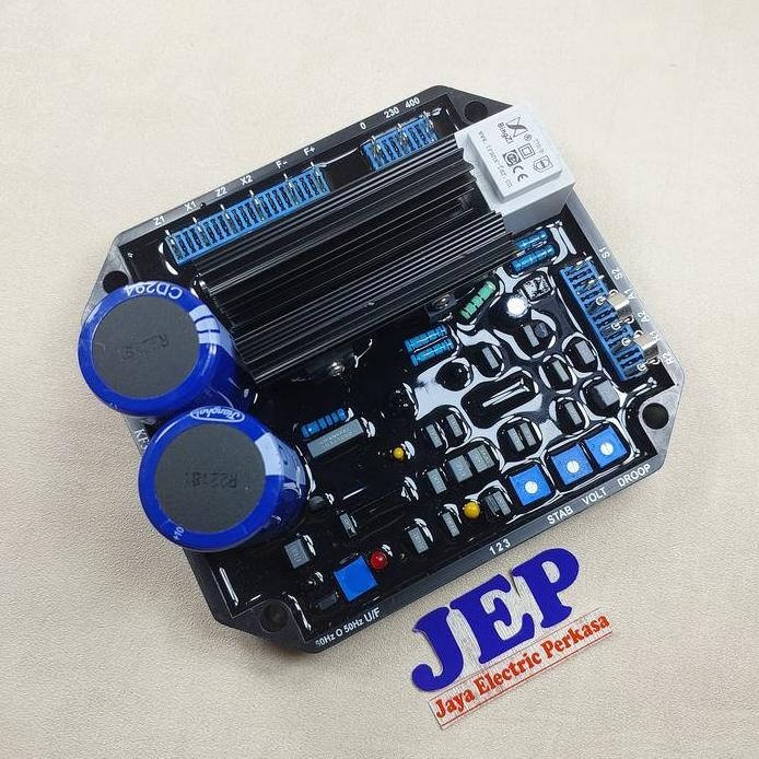 

Terlaris Avr Kf308A2 Kf 308A Kf308 Generator Genset Kf308A2 Avr Genset Kf 308A2