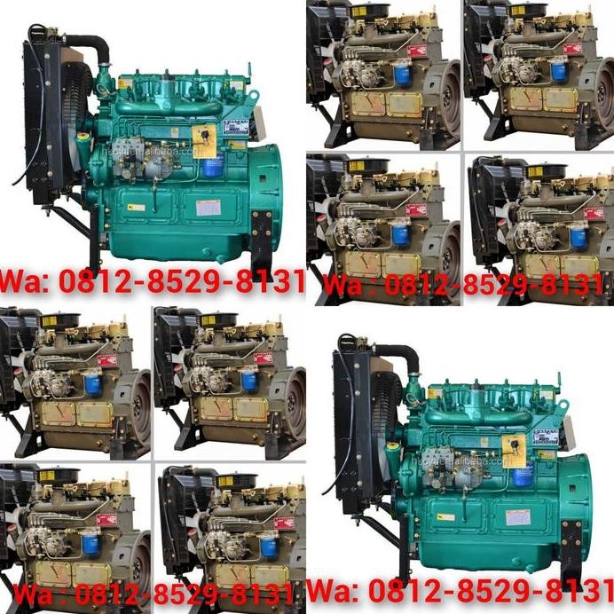 

Terlaris Liner Boring K4100 Genset