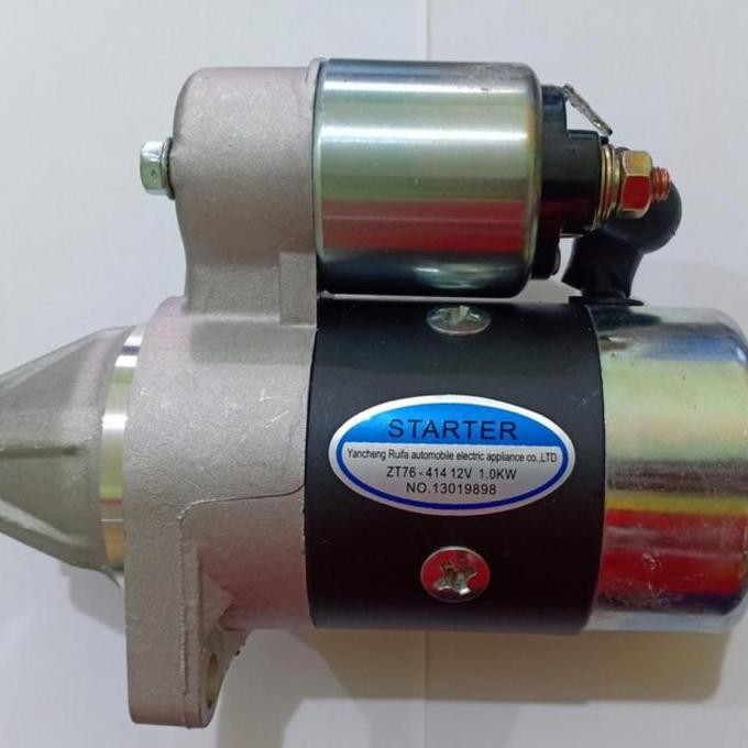 

Terlaris Dinamo Starter Genset Solar 186F 5Kw-7Kw Kipor ,Kama,Firman