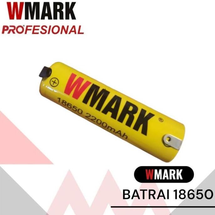 Terlaris Baterai Wmark Original For Clipper Mesin Cukur Rambut Semua Merk