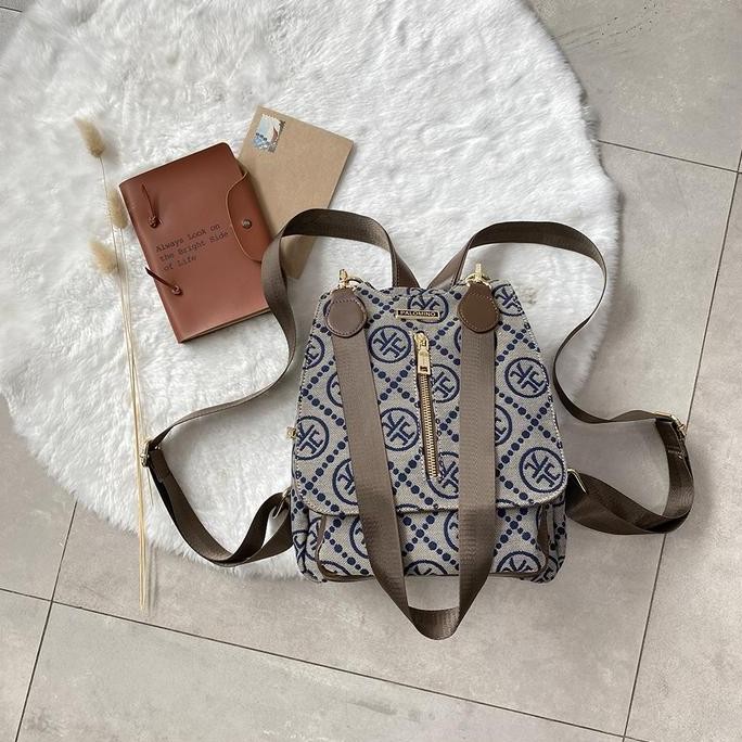 Grosir Palomino Jaden Tas Ransel - Khaki