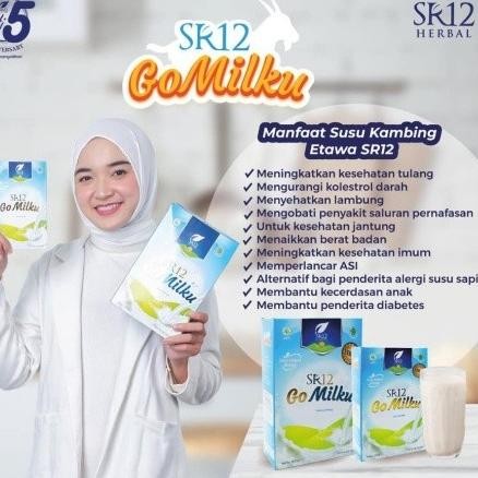

(Expert) Susu Kambing Etawa Murni 100% Tanpa Gula Sr12 Susu Kambing Etawa 600 Go Milku Sr12 600g Asli