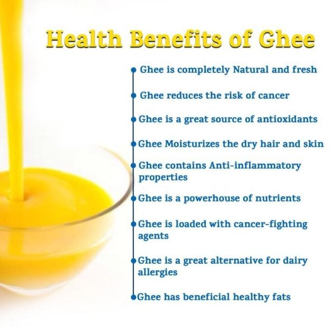 

(Expert) Ghee Garlic & Herbs (Grass Fed Ghee Clarified Butter) 100 gr