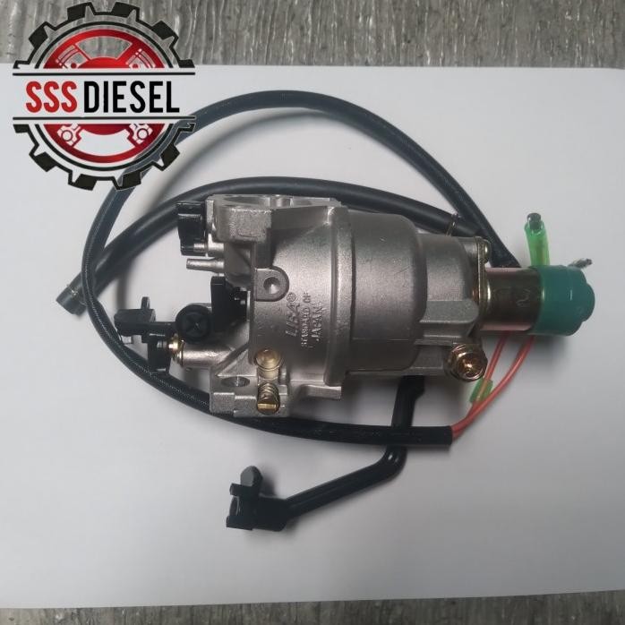 

Terlaris Carburator Genset Generator 5000 Watt Gx390 Gx 420
